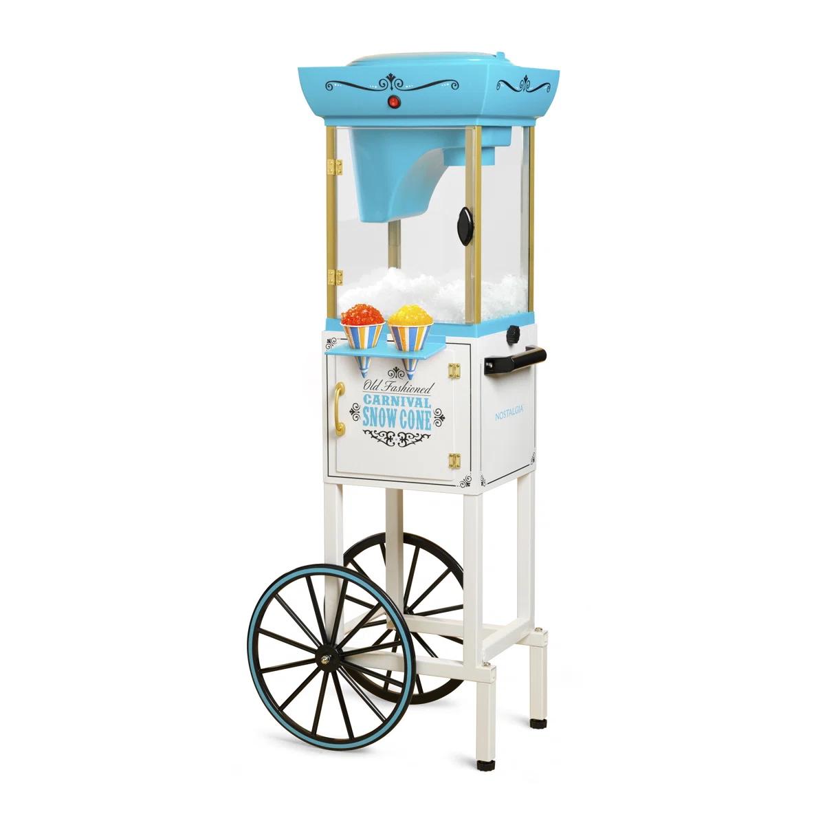 Snow Cone Machine Rental Peel Region